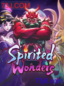 SpiritedWonders: Uma Jornada Mágica